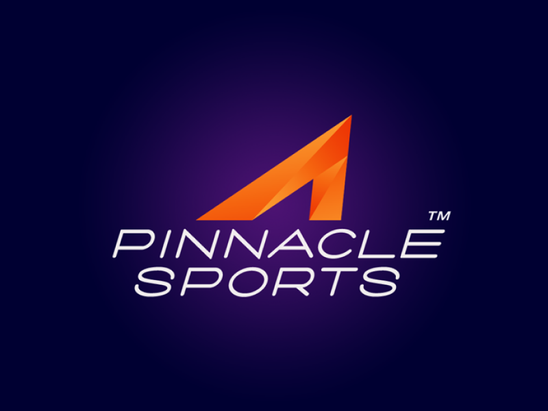Pinnacle Sports logo redesign concept
